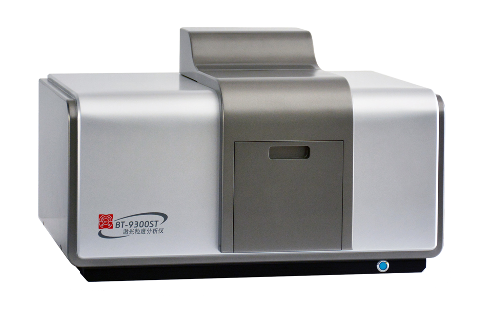 BT-9300ST激光粒度分析仪