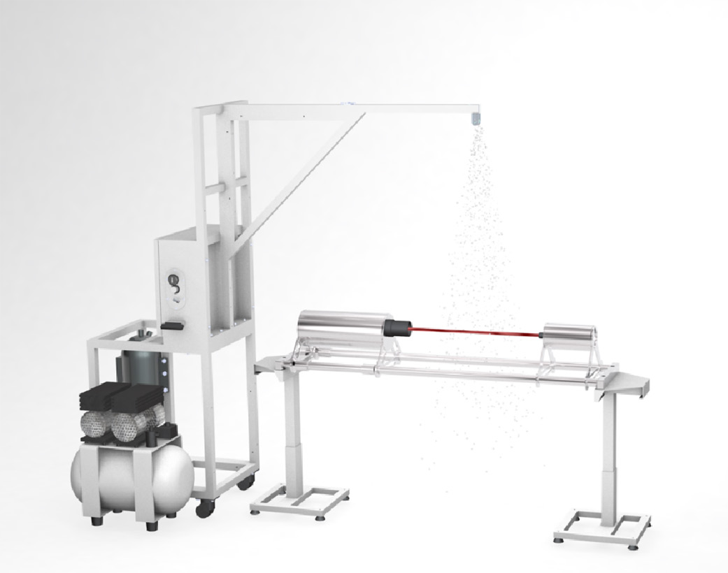 Bettersize2000S喷雾激光粒度仪