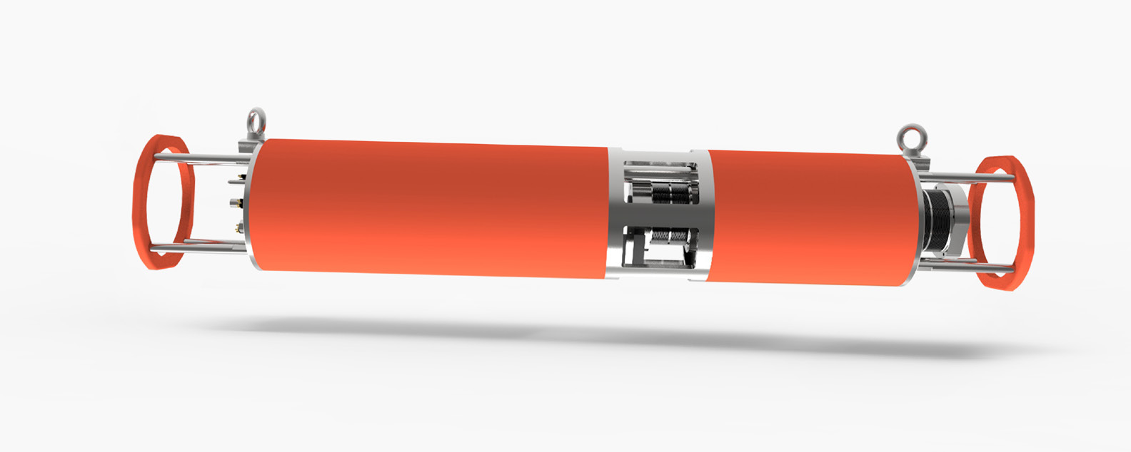 BT-inline300智能水下激光测沙仪（长期水下工作型）