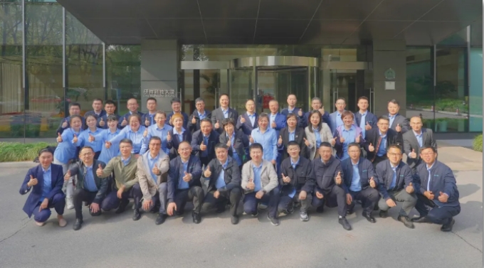 百特上海分公司正式成立，科学发展再添新动力