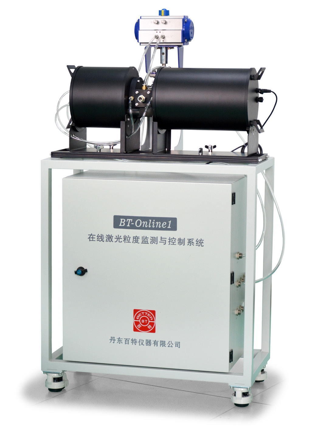 BT-Online1在线激光粒度监测与控制系统