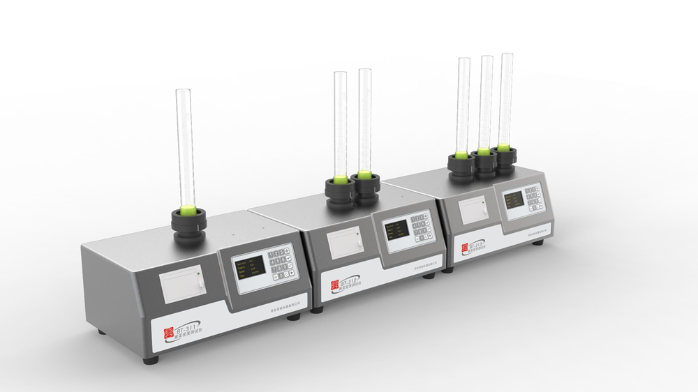 BT-310系列振实密度测试仪