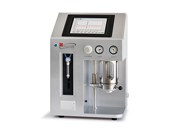 颗粒计数器和沉降粒度仪